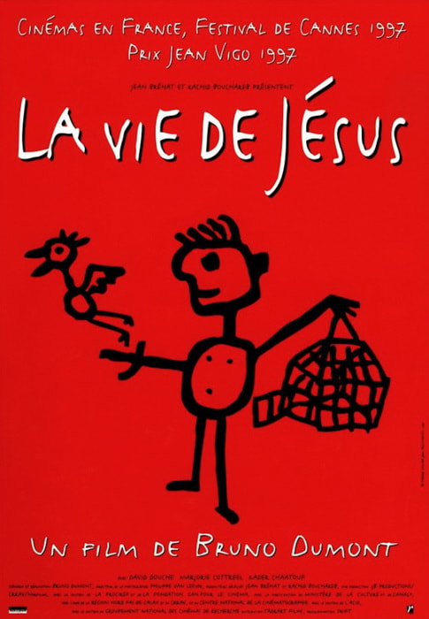 The Life of Jesus movie poster
