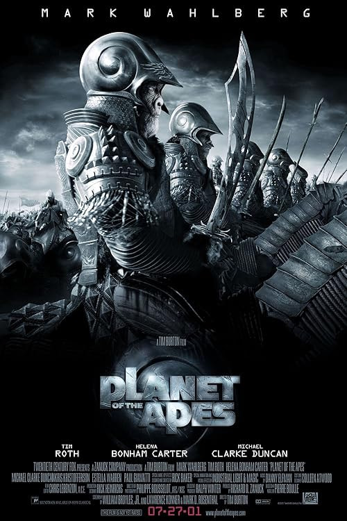 Planet of the Apes movie poster