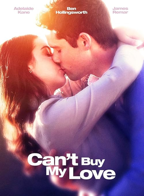 Can't Buy My Love movie poster