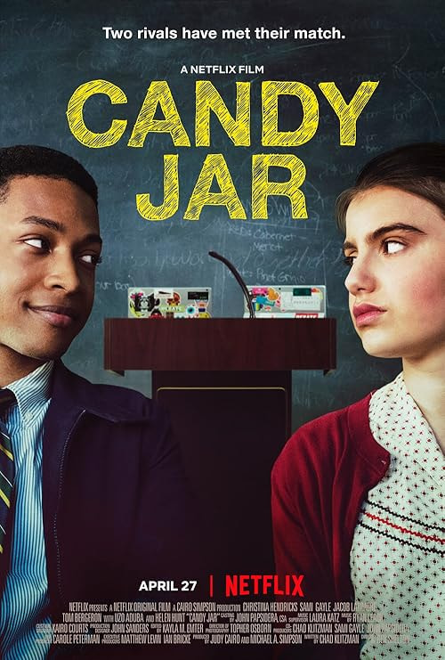 Candy Jar movie poster