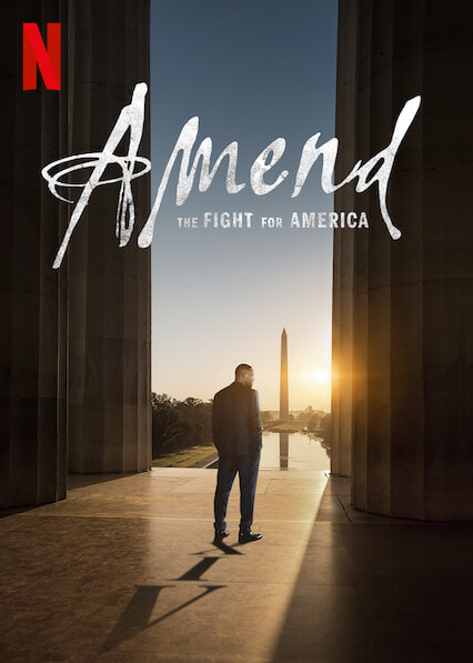 Amend: The Fight for America movie poster