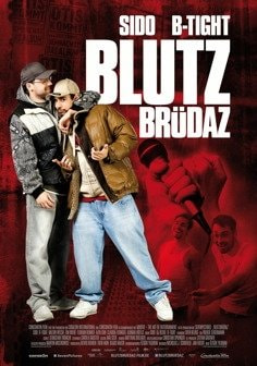 Blutzbrüdaz movie poster
