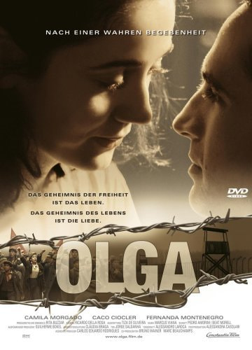 Olga movie poster