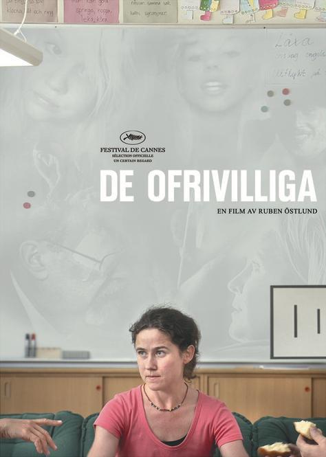 Involuntary movie poster