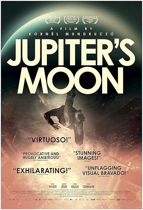 Jupiter's Moon movie poster
