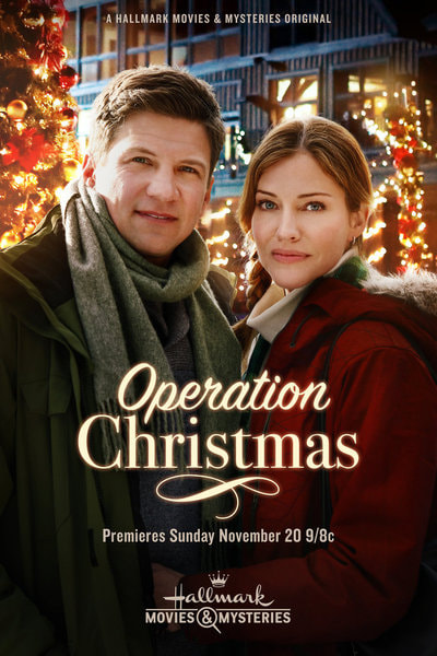 Operation Christmas movie poster