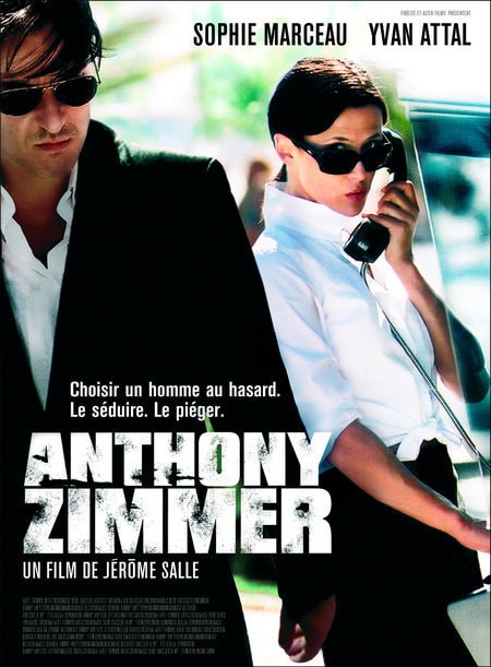 Anthony Zimmer movie poster