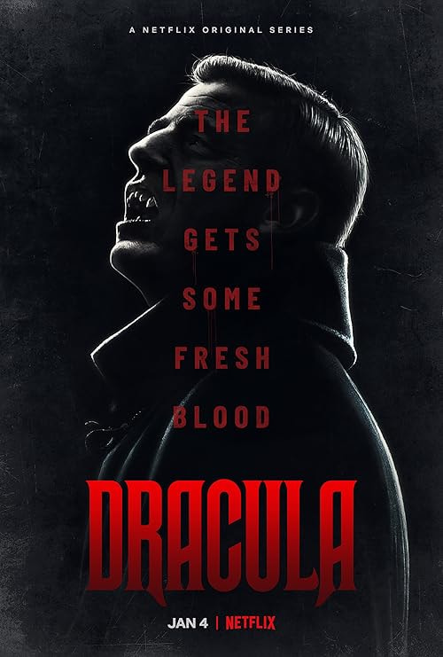 Dracula movie poster
