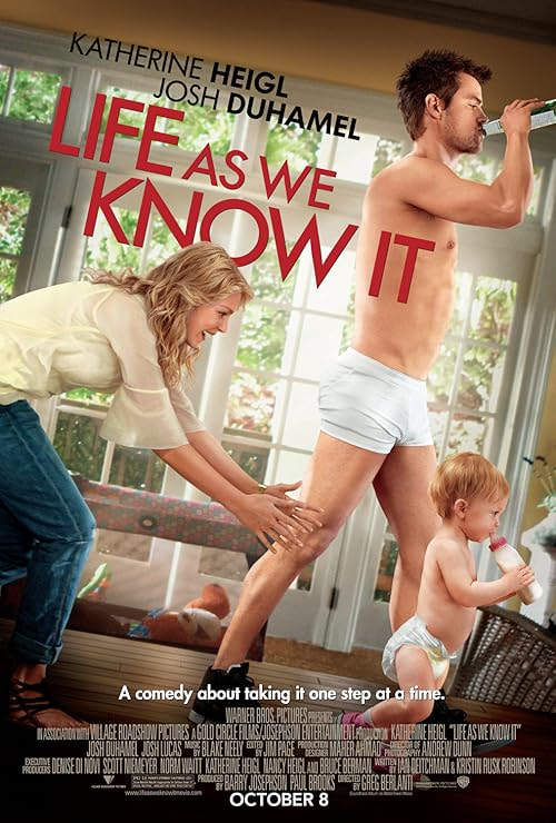 Life as We Know It movie poster