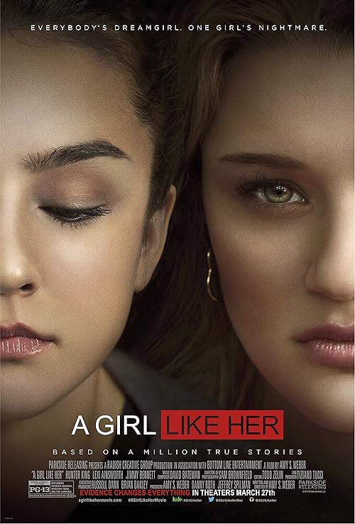 A Girl Like Her movie poster